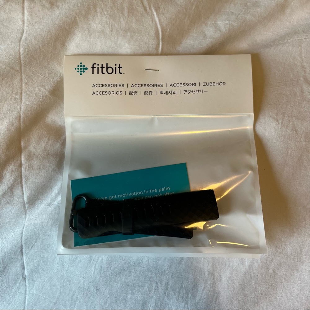 FitBit accessory band
